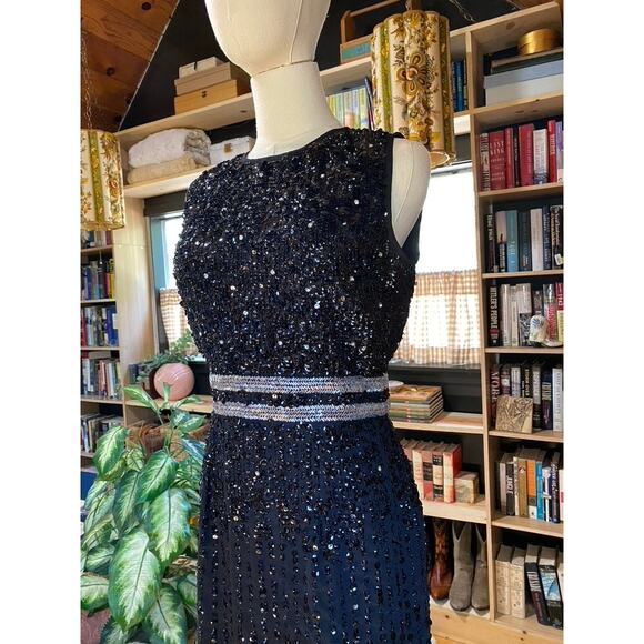 Vintage Sequins Dress - Picture 4 of 9